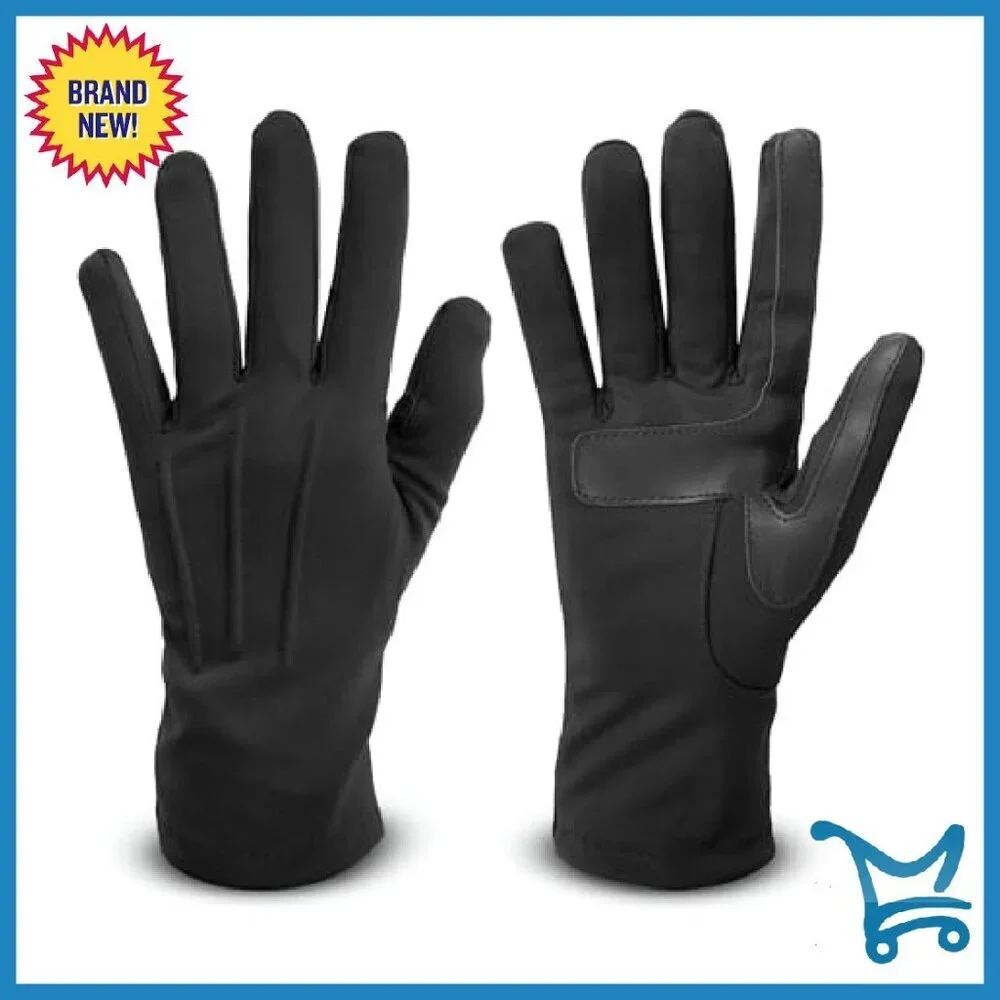 Women's Cold Weather Gloves Touchscreen Ready Fleece Lined